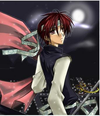 Brown Hair Eyes Anime Boy Photo by chadni98 | Photobucket